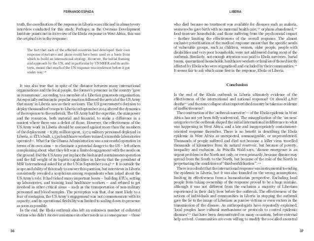 Why is humanitarianism important image