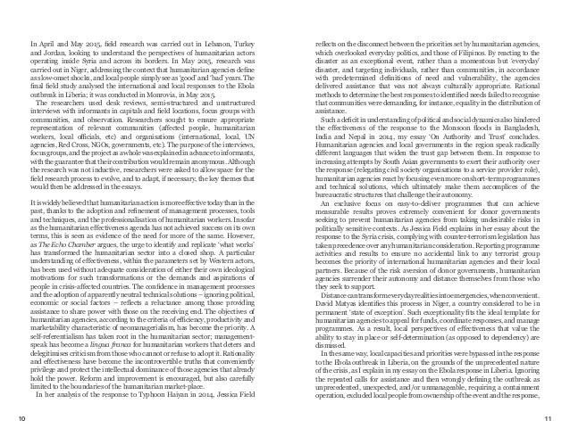humanitarian enable essay humanitarian facilitate essay