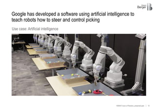 Software Robotics Example 160604-Future of Robotics_presented | PDF