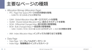 A25 sql server data page structure deep dive | PPT