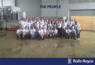 THE PEOPLE
 