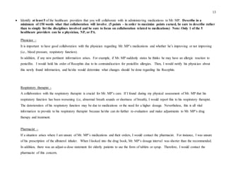 How to write a pharmacology case study image