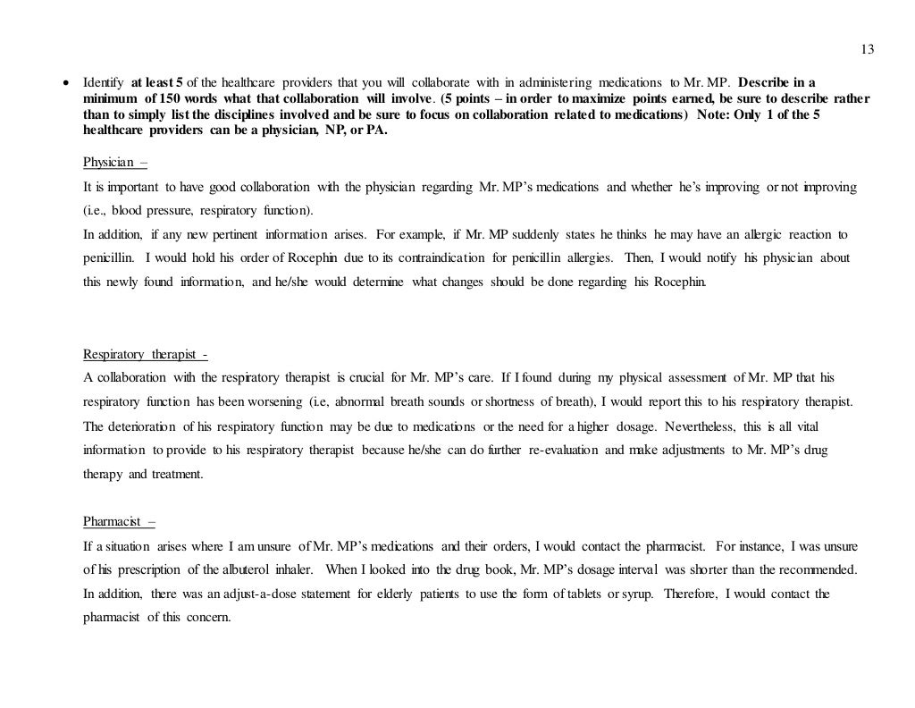 Medical case study topics picture