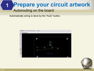 PCB Design and Fabrication | PPTX