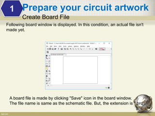 Basic Board File PCB Design and Fabrication | PPTX