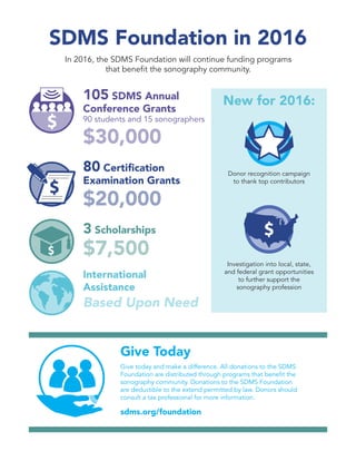 2015-sdms-foundation-annual-report | PDF