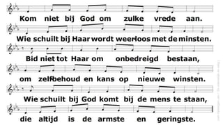 (van Opbergen Jan / ‘Zo vriendelijk en velig’)
 