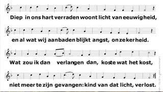 Hein / ‘Gij zijt in glans verschenen’)
                 (
 