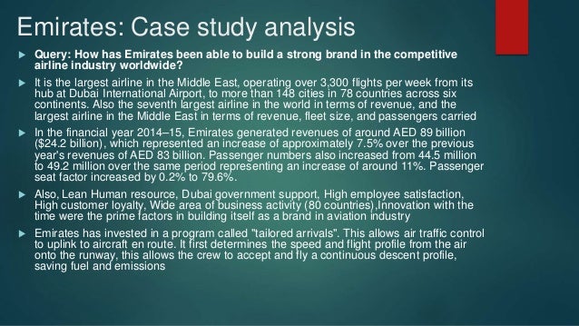 Emirates airline case study pdf picture