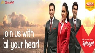 SPICEJET AIRLINE ANALYSIS | PPTX