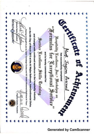 Generated by CamScanner