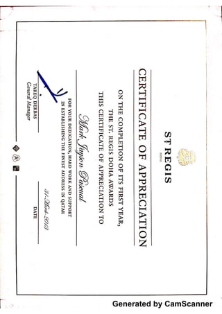 Generated by CamScanner