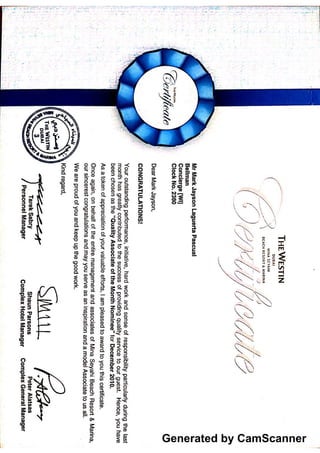 Generated by CamScanner