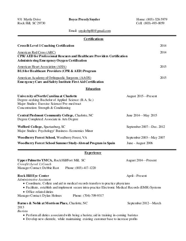 Pressly Resume Copy