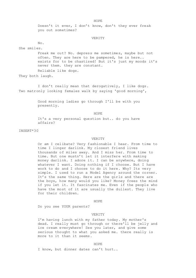 Libido Series M S With Inserts