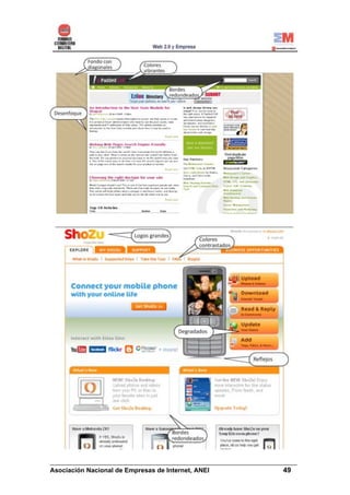 ______________________________________________________________________
Asociación Nacional de Empresas de Internet, ANEI                 49
 