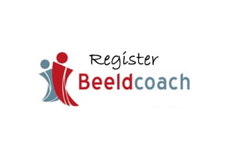 Logo Register Beeldcoach