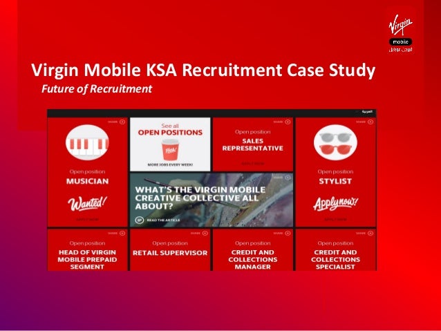 Virgin mobile value proposition image