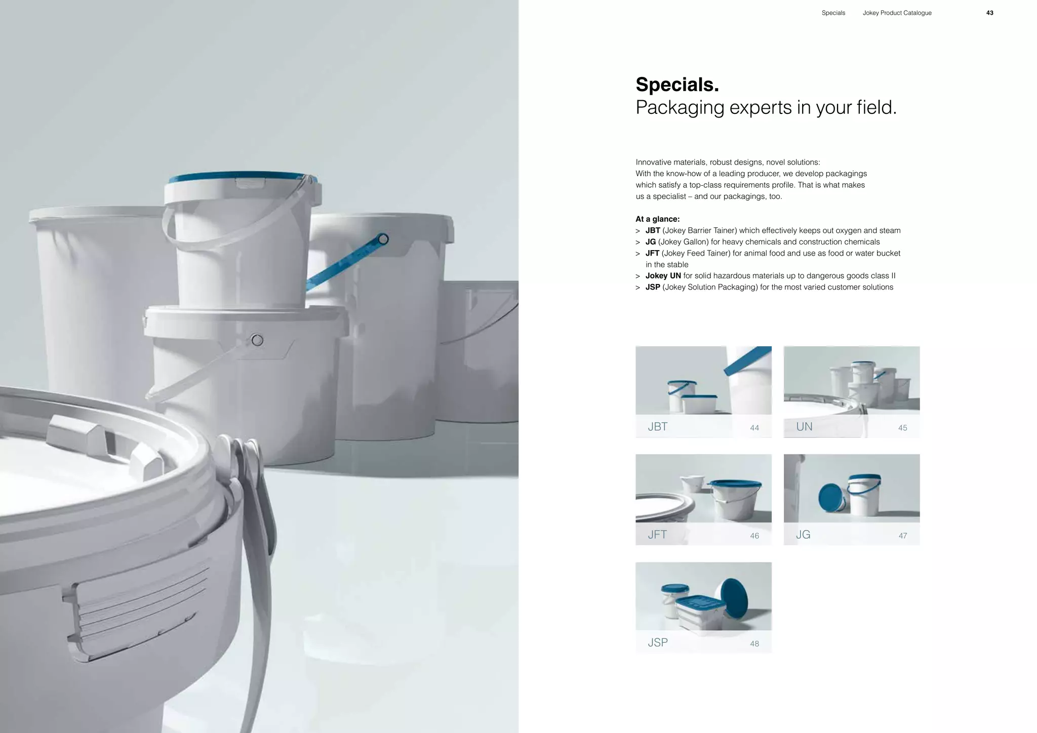 Jokey Product Catalogue PDF Home Appliances Home Garden