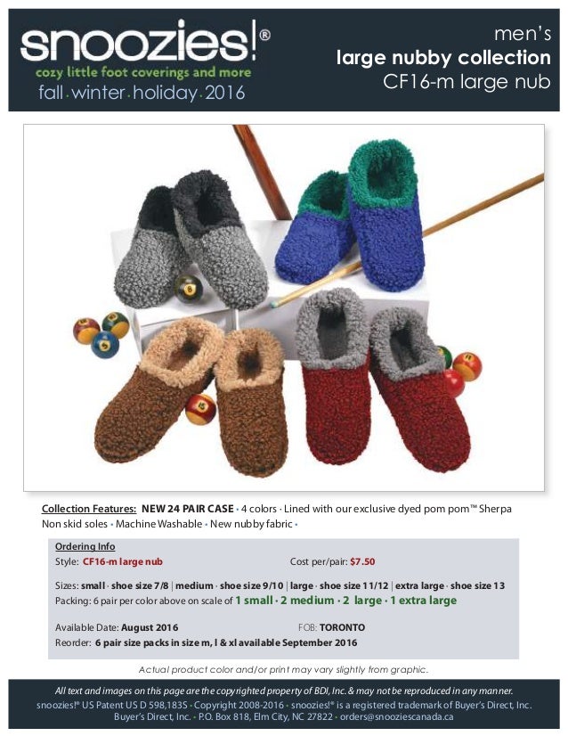 Snoozies! Women's Sherpa Fleece Slippers – Embroidered Designs, Non-Slip, Super Soft & Cozy (UK 3-9)