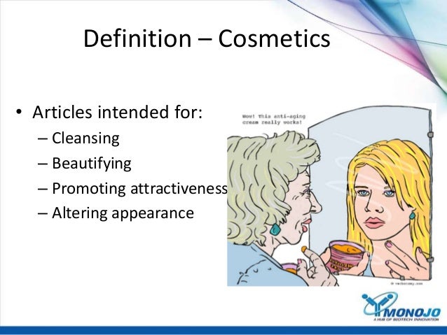 recent updates in cosmetic technology