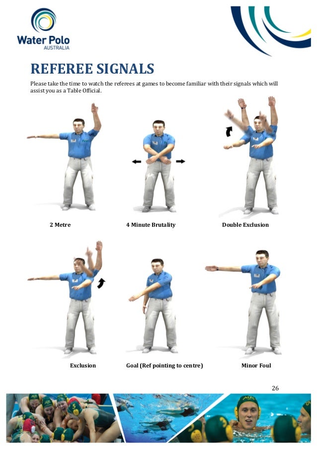 OFFICIAL WP AUST Table Officials Manual Version 1 issued 9 September