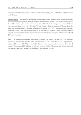 º½º ÈÊ ÌÁ Ä ÅÊ Å ÅÈÄ Á ½

ÓÖÖ ×ÔÓÒ × ØÓ º¿ Ì ×Ð Ò z0 = 345µÑ¸ Ø Ø × ×Ø Ò
 ∂B/∂z(z0) ≈ ¼¼ Ì»Ñº Ì Ö ×ÓÐÙØ ÓÒ
× ¾ ÀÞ»µÑº
ÆÙÑ Ö Ó ×Ô Ò× Ì ÒÙÑ Ö Ó ×Ô Ò× 
 Ò 
 Ð
ÙÐ Ø Ù× Ò ÕÙ Ø ÓÒ ½º½¼º Í× Ò Ø ÜÔ Ö ¹
Ñ ÒØ ÐÐÝ Ø ÖÑ Ò Ö ÒØ ×ØÖ Ò Ø Ò ÓÖ
 Ø 
Ø ÓÒ Ð Ñ Ø Ó ÓÒÐÝ ¾º¾ Æ ÓÖ Ø × Ö Ð Ø Ú ÐÝ ÐÓÛ
Q ∼ 1000 
 ÒØ Ð Ú Ö¸ Ø Ñ Ò ÑÙÑ ÑÓÙÒØ Ó Ø 
Ø Ð 1
À ×Ô Ò Ò × Ò Ð ×
 Ò Û Ø ËÆÊ Ó ½

ÓÖÖ ×ÔÓÒ × ØÓ Fmin ≈ 1.5 · 1013 1
À ×Ô Ò×º Ï 
 Ò ×Ø Ñ Ø Ø ØÓØ Ð ÒÙÑ Ö Ó 1
À ×Ô Ò× ÖÓÑ Ø
Ñ ×× Ò Ø ×Ô Ò Ò× ØÝº Ì ØÓØ Ð ÒÙÑ Ö Ó 1
À ×Ô Ò× × ∼ 6 · 1015
º Ì 
Ø Ú ÙÐÐ ×Ð 
 Ñ¹
ÔÐ ØÙ × ¼º ·¾ ¼ ½ ¾ ÀÞ¸ 
ÓÖÖ ×ÔÓÒ Ò ØÓ Ò 
Ø Ú ×Ð 
 Ø Ó º¿ µÑº ÖÓÑ Ø ÅÊ Å
Ñ Ø × Ø ÖÑ Ò Ø Ø ×Ð 
 ½ 
ÓÒØ Ò× ÔÔÖÓÜ Ñ Ø ÐÝ ± Ó Ø × Ò Ðº Ì Ñ Ü ÑÙÑ ØØ
T ∗
1ρ Û × ¾º × 
ÓÒ ×º
ËÆÊ Ì Ø ÓÖ Ø 
 ÐÐÝ ÔÖ 
Ø × Ò Ð ×
 Ò ËÆÊ ÖÓÑ Ø × ×Ð 
 × ½¿ ´× Õº º¾ µº Ì 
ÓÖ¹
Ö ×ÔÓÒ Ò Ø ÓÖ Ø 
 ÐÐÝ ÜÔ 
Ø ÓÖ
 ÖÓÑ Ø ×Ô Ò× Ò Ø × ×Ð 
 × ¿½ Æº Ì ÜÔ Ö Ñ ÒØ Ð¸
ÒØ Ö Ø ÓÖ
 Û × ½¼ Æ ´× Õº º¿ µº ÀÓÛ Ú Ö¸ Ø 
ÕÙ × Ø ÓÒ Ø Ñ Û × ØÓÓ × ÓÖØ¸ i.e. ¿
× 
ÓÒ º Ì Ò Ö Ø Ê Ð Û × ¼ ÀÞ Ø ÔÓÛ Ö Ó ¿ Ï ØØº Ì ×Û Ô Ø Ñ ÓÖ ÓÒ Ô Ö Ó Ó
Ø × ÛØÓÓØ Û × ¼º ½ Ñ× Ò Ø Ø 
 ØÝ Û × ×Ù 
 ÒØ A ∼ ¾¾º
 