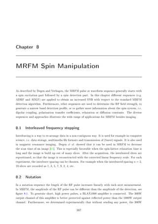 ÔØ Ö
ÅÊ Å ËÔ Ò Å Ò ÔÙÐ Ø ÓÒ
× ×
Ö Ý Ò Ò Î Ö Ò¸ Ø ÅÊ Å ÔÙÐ× ÓÖ Û Ú ÓÖÑ × ÕÙ Ò
 Ò Ö ÐÐÝ ×Ø ÖØ× Û Ø
×Ô Ò Ü
 Ø Ø ÓÒ Ô ÖØ ÓÐÐÓÛ Ý ×Ô Ò Ø 
Ø ÓÒ Ô ÖØº ÁÒ Ø × 
 ÔØ Ö Ö ÒØ × ÕÙ Ò
 × ´ º º
Ê Ò Ä µ Ö ÔÔÐ ØÓ Ó Ø Ò Ò Ò
Ö × ËÆÊ Û Ø Ö ×Ô 
Ø ØÓ Ø ×Ø Ò Ö ÅÊ Å
Ø 
Ø ÓÒ Ð ÓÖ Ø Ñº ÙÖØ ÖÑÓÖ ¸ ÓØ Ö × ÕÙ Ò
 × Ö Ù× ØÓ Ø ÖÑ Ò Ø Ê Ð ×ØÖ Ò Ø ¸ ØÓ
Ò Ö Ø Ò ÖÖÓÛ Ò Ø 
Ø ÓÒ ÔÖÓ Ð ¸ ÓÖ ØÓ Ø Ö ÑÓÖ Ò ÓÖÑ Ø ÓÒ ÓÙØ Ø ×Ô Ò ×Ý×Ø Ñ¸ i.e.
ÔÓÐ Ö 
ÓÙÔÐ Ò ¸ ÔÓÐ Ö Þ Ø ÓÒ ØÖ Ò× Ö 
Ó 
 ÒØ×¸ Ö Ð Ü Ø ÓÒ ÓÖ Ù× ÓÒ 
ÓÒ×Ø ÒØ×º Ì Ú Ö×
× ÕÙ Ò
 × Ò ÔÔÖÓ 
 × ÐÐÙ×ØÖ Ø Ø Û Ö Ò Ó ÔÔÐ 
 Ø ÓÒ× ÓÖ ÅÊ Å × × Ñ Ò º
º½ ÁÒØ ÖÐ Ú Ö ÕÙ Ò
Ý ×Ø ÔÔ Ò
ÁÒØ ÖÐ Ú Ò × Û Ý ØÓ Ö ¹ ÖÖ Ò Ø Ò ÒÓÒ¹
ÓÒØ ÙÓÙ× Û Ýº ÁØ × Ù× ÓÖ Ü ÑÔÐ Ò 
ÓÑÔÙØ Ö
×
 Ò
 ¸ i.e. Ø ×ØÓÖ ¸ ÑÙÐØ Ñ Ð ÓÖÑ Ø× Ò ØÖ Ò×Ñ ×× ÓÒ Ó ´ ÙÖ×Øµ × Ò Ð×º ÁØ × Ð×Ó Ù×
Ò Ñ Ò Ø 
 Ö ×ÓÒ Ò
 Ñ Ò º Ò et al. × ÓÛ Ø Ø Ø 
 Ò Ù× Ò ÅÊ Å ØÓ 
Ö ×
Ø ×
 Ò Ø Ñ Ó Ò Ñ ℄º Ì × × ×Ô 
 ÐÐÝ ÚÓÖ Ð Û Ò Ø ×Ô Ò¹Ð ØØ 
 Ö Ð Ü Ø ÓÒ Ø Ñ ×
ÐÓÒ Ò Ø Ñ × Ù Ð ÙÔ ÓÙØ Ó Ñ ÒÝ ×Ð 
 ×º Ø Ö Ø 
ÕÙ × Ø ÓÒ¸ Ø ÒØ ÖÐ Ú ×Ð 
 × Ö
Ö ÔÓ× Ø ÓÒ ¸ ×Ó Ø Ø Ø Ñ × Ö 
ÓÒ×ØÖÙ
Ø Û Ø Ø 
ÓÖÖ 
Ø Ð Ò Ö Ö ÕÙ Ò
Ý ×
 Ð º ÓÖ 
ÜÔ Ö Ñ ÒØ¸ Ø ÒØ ÖÐ Ú ×Ô 
 Ò 
 Ò 
 ÓÓ× Òº ÓÖ Ü ÑÔÐ Û Ò Ø ÒØ ÖÐ Ú ×Ô 
 Ò n = 2¸
½¼ ×Ð 
 × Ö Ö 
ÓÖ × ½¸ ¿¸ ¸ ¸ ¸ ¾¸ ¸ Ø
º
º¾ ÆÙØ Ø ÓÒ
ÁÒ ÒÙØ Ø ÓÒ × ÕÙ Ò
 Ø Ð Ò Ø Ó Ø Ê ÔÙÐ× Ò
Ö × × Ð Ò ÖÐÝ Û Ø 
 Ò ÜØ Ñ ×ÙÖ Ñ ÒØº
ÁÒ ÅÊ Å¸ Ø ÑÔÐ ØÙ Ó Ø Ê ÔÙÐ× 
 Ò Ö ÒØ Ø Ò Ø ÑÔÐ ØÙ Ó Ø Ø 
Ø ÓÒ¸ ×
ÙÖ º½º ÌÓ Ò Ö Ø × ÓÖØ¸ ÔÓÛ Ö ÔÙÐ× ×¸ Ä ½¼¼¼ ÑÔÐ Ö × 
ÓÒÒ 
Ø º Ì ¿¼¼Ï
ÓÙØÔÙØ 
 ÒÒ Ð Ó Ø × ÑÔÐ Ö × ØØ Ö ÔÖÓØ 
Ø Ò×Ø Ö 
Ø ÔÓÛ Ö Ø Ò Ø ½¼¼¼Ï ÓÙØÔÙØ

 ÒÒ Ðº ÙÖØ ÖÑÓÖ ¸ Û Ø ÖÑ Ò ÜÔ Ö Ñ ÒØ ÐÐÝ Ø Ø Û Ø ÓÙØ × Ò Ò ÒÝ ÔÓÛ Ö¸ Ø ¿¼¼Ï
½
 