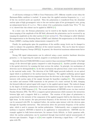 ½ À ÈÌ Ê ½º ÆÍ Ä Ê Å Æ ÌÁ Ê ËÇÆ Æ
Û ÐÐ ÒÓÛÒ Ø 
 Ò ÕÙ Ò ÆÅÊ × ÖÓ×× ÈÓÐ Ö Þ Ø ÓÒ ´ Èµº 
 ÒØ ØÖ Ò× Ö Ó

ÙÖ× Û Ò Ø
À ÖØÑ ÒÒ¹À Ò 
ÓÒ Ø ÓÒ × Ö 
 º ÁØ Ñ Ò× Ø Ø Ø ÔÔÐ ÒÙØ Ø ÓÒ Ö ÕÙ Ò
 × ´ωI = ωSµ
Ó Ø ØÛÓ ÒÚÓÐÚ ÒÙ
Ð Ö Ñ Ø
 º Ì Ò Ø ÔÓÐ Ö Þ Ø ÓÒ × ØÖ Ò× ÖÖ ÖÓÑ Ø ÙÒ ÒØ
ÒÙ
Ð Ö ×Ô Ò× Ó ÝÖÓÑ Ò Ø 
 Ö Ø Ó ØÓ Ø Ö Ö ÒÙ
Ð Ö ×Ô Ò× Ó ÐÓÛ ÝÖÓÑ Ò Ø 
 Ö Ø Ó¸ Ú Ò
Ò Ò Ò
 Ñ ÒØ 
ØÓÖ Ó |γS|/|γI |º Ì × × ÓÙØ ÓÖ ÔÓÐ Ö Þ Ø ÓÒ ØÖ Ò× Ö ÖÓÑ 1
À ØÓ 13
º Ä Ò
et al. × ÓÛ Ø Ø Ø × ×
 Ñ 
 Ò ÔÔÐ Ò ÅÊ Å ½ ℄º
ÁÒ ×Ø Ø 
 
 × ¸ Ø Ñ Ò ÔÓÐ Ö Þ Ø ÓÒ 
 Ò ×ØÓÖ Ò Ø ÔÓÐ Ö Ö × ÖÚÓ Ö Ý Ø 
ÓÛÒ Ö ÑÔ Ò Ó Ø ÑÔÐ ØÙ Ó Ø Ê Ð ¸ Ø ÖÛ Ö × Ø ÔÓÐ Ö Þ Ø ÓÒ 
 Ò Ö 
ÓÚ Ö Ý ÙÔ
Ö ÑÔ Ò Ø ÑÔÐ ØÙ ÓÒ Ø ÓØ Ö ÒÙ
Ð Ù× ½ ℄ ´× × 
Ø ÓÒ º µº Ì × Ø 
 Ò ÕÙ × 
 ÐÐ Ø 
¹Ñ Ò Ø Þ Ø ÓÒ Ò Ø ÊÓØ Ø Ò Ö Ñ ´ Ê µ Ò Ø 
 Ê ¹Ñ Ò Ø Þ Ø ÓÒ Ò Ø ÊÓØ Ø Ò
Ö Ñ ´ ÊÊ µ¸ Ö 
 Ò × Ñ Ð Ö Ò Ò
 Ñ ÒØ× 
ÓÑÔ Ö ØÓ Èº
Ò ÐÐÝ¸ ÓÖ ÕÙ ÖÙÔÓÐ Ö ×Ô Ò× Ø ÔÓÔÙÐ Ø ÓÒ× Ó Ø × Ø ÐÐ Ø Ò Ö Ý Ð Ú Ð× 
 Ò 
 Ò Ò
ÓÖ Ö ØÓ Ò Ò
 Ø ÔÓÔÙÐ Ø ÓÒ Ö Ò
 Ó Ø 
 ÒØÖ Ð ØÖ Ò× Ø ÓÒº Ì × 
 Ò ÓÒ ÓÖ Ò×Ø Ò
Ù× Ò ÓÙ Ð Ö ÕÙ Ò
Ý ËÛ Ô× ´ Ëµ ¿℄º ÁÒ Ò Ö Ð¸ Ø Ø ÓÖ Ø 
 Ð Ñ Ü ÑÙÑ Ò Ò
 Ñ ÒØ 
ØÓÖ
× ¾Áº
ËØÖÓÒ ÅÊ × Ò Ð Ò Ò
 Ñ ÒØ× 
 Ò 
 Ú Ù× Ò ÑÓÖ × Ò× Ø Ú Ö Û Ö Ø 
Ø ÓÒ
ÓÑ ØÖÝ¸ i.e. Ý ÑÔÖÓÚ Ò Ø ´ÓÔØ 
 Ð¸ Ñ Ò Ø 
 ÓÖ Ñ 
 Ò 
 Ðµ Ø 
Ø ÓÒº
ÇÔØ 
 ÐÐÝ Ø 
Ø ÆÅÊ´Ç ÆÅÊµ × ÑÓÖ × Ò× Ø Ú Ø Ò 
ÓÒÚ ÒØ ÓÒ Ð ÆÅÊ 
 Ù× Ó Ø
Ò Ö Ý Ó Ø Ø 
Ø Ð Ø ÕÙ ÒØ 
ÓÑÔ Ö ØÓ Ö Ó Ö ÕÙ Ò
Ý ½ ℄º ÒÓØ Ö ÔÓ×× Ð Ú ÒØ
× Ø ×Ô Ø Ð × Ð 
Ø Ú ØÝ Ý ×
 ÒÒ Ò Ø Ð × Ö 

ÖÓ×× Ø ×ÙÖ 
 º ÁÒ ÔÖ Ò
 ÔÐ ¸ ØÛÓ Ñ 
 Ò ×Ñ× Ó
Ø 
Ø ÓÒ 
 Ò ×Ø Ò Ù × ¾¼℄º ÁÒ Ø Ö×Ø Ñ 
 Ò ×Ñ Ø Ô ÓØÓÒ× ÖÓÑ Ð × Ö Ü
 Ø Ð 
ØÖÓÒ×
Ò Ø Ñ Ø Ö Ð ÙÒ Ö ×ØÙ Ýº Ì Ø 
Ø ÓÒ Ó Ø ÆÅÊ × Ò Ð ÔÖÓ
 × Ò Ö 
ØÐÝ Ú Ò ÓÔØ 
 Ð
× Ò Ð Û 
 × ÑÓ ÙÐ Ø Ø Ø ÒÙ
Ð Ö Ä ÖÑÓÖ Ö ÕÙ Ò
Ýº Ì ÔÔÐ Ó×
 ÐÐ Ø Ò ÓÔØ 
 Ð × Ò Ð
Ò Ö Ø × Ò Ó×
 ÐÐ Ø Ò Ð 
ØÖÓÒ Ñ Ò Ø Þ Ø ÓÒ ÖÓÑ Ø Ð 
ØÖÓÒ× Ò Ø × ÑÔÐ º Ì Ð 
ØÖÓÒ ×Ô Ò×
ÒØ Ö 
Ø× Û Ø ÒÙ
Ð Ö ×Ô Ò× Ó Ø × ÑÔÐ Ø ÖÓÙ Ø ÝÔ Ö Ò 
ÓÙÔÐ Ò ¾½℄º Ì × ÑÓ ÙÐ Ø ÓÒ

 Ò Ò Ù
 Ò Ñ ×ÙÖ ÆÅÊ ØÖ Ò× Ø ÓÒ× Ò Ø ÔÖ × Ò
 Ó ×Ø Ø 
 ÜØ ÖÒ Ð B0 Ð ¸ 
 Ò Ò
Ø ÓÖÛ Ö »Ö 
Ø ÓÔØ 
 Ð × Ò Ð Û Ø Ö ×Ô 
Ø ØÓ Ø ÔÔÐ ÓÔØ 
 Ð × Ò Ðº Ì Ò Ù
 
 Ò
Ò Ø Ö Ó 
 Ö
ÙÐ Ö ÔÓÐ Ö Þ Ø ÓÒ Ó Ø Ô ÓØÓ¹ÐÙÑ Ò ×
 Ò
 × Ò Ð 
 Ò Ø Ò Ñ ×ÙÖ ×
ÙÒ
Ø ÓÒ Ó Ø ÆÅÊ Ö ÕÙ Ò
Ý ½ ℄º Ì × 
ÓÒ Ñ 
 Ò ×Ñ Ó Ç ÆÅÊ Ó

ÙÖ× Ú Ø Ñ Ö ×ÓÐÚ
Ö Ý ÊÓØ Ø ÓÒ ´ Êµº Ì Ê × Ñ Ò ØÓ¹ÓÔØ 
 Ð Ô ÒÓÑ ÒÓÒ Û 
 Ñ ×ÙÖ × Ø ÒØ Ö 
Ø ÓÒ
ØÛ Ò Ð Ø Ò Ñ Ò Ø 
 Ð Ò Ñ ÙÑº Ì ÖÓØ Ø ÓÒ Ó Ø ÔÐ Ò Ó ÔÓÐ Ö Þ Ø ÓÒ ×
ÔÖÓÔÓÖØ ÓÒ Ð ØÓ Ø ÒØ Ò× ØÝ Ó Ø 
ÓÑÔÓÒ ÒØ Ó Ø ÔÔÐ Ñ Ò Ø 
 Ð Ò Ø Ö 
Ø ÓÒ Ó Ø
Ð Ø Ñº ÁÒ Ø × Ñ ÒÒ Ö¸ Ø ×Ô Ò ÔÖ 
 ×× ÓÒ Ö ÕÙ Ò
Ý Ó Ø Ð 
ØÖÓÒ× Ò Ø 
ÓÒ Ù
Ø ÓÒ Ò

 Ò Ñ ×ÙÖ Û Ø Êº × ÜÔÐ Ò ÓÖ ¸ Ø ÒÙ
Ð Ö ×Ô Ò× ÒØ Ö 
Ø Û Ø Ø Ð 
ØÖÓÒ ×Ô Ò×
Ø ÖÓÙ Ø ÝÔ Ö Ò ÒØ Ö 
Ø ÓÒº Ì × ÒØ Ö 
Ø ÓÒ ÐØ Ö× Ø ÔÖ 
 ×× ÓÒ Ö ÕÙ Ò
Ý Ó Ø ÒÙ
Ð Ö
×Ô Ò×¸ Û 
 × Ù× ØÓ Ñ ×ÙÖ Ø ÒÙ
Ð Ö ÔÓÐ Ö Þ Ø ÓÒº ÍÒ ÓÖØÙÒ Ø ÐÝ¸ × Ò
 Ñ Ò ØÓ¹ÓÔØ 
 Ð
Ñ ÙÑ × Ö ÕÙ Ö ¸ Ç ÆÅÊ × Ð Ñ Ø Ò Ø× ÔÔÐ 
 Ø ÓÒ ØÓ × Ñ 
ÓÒ Ù
ØÓÖ×º Ç ÆÅÊ Û × ÓÖ
Ü ÑÔÐ ÔÔÐ Ò ÙÐ Ø ÖÓ¹×ØÖÙ
ØÙÖ ×¸ ÓÖ Ò×Ø Ò
 ×» Ð ×¸ ÓÖ × ÕÙ ÒØÙÑ Û ÐÐ×¸
Û Ö Ø ÒÙ
Ð Ö ÔÓÐ Ö Þ Ø ÓÒ 
 Ò ÑÓÒ ØÓÖ Ø ÖÓÙ Ø Ñ ¹Ö ×ÓÐÚ ÓÔØ 
 Ð Ñ ×ÙÖ Ñ ÒØ× Ó
Ð 
ØÖÓÒ ×Ô Ò ÝÒ Ñ 
×º ÈÓ Ó et al. ¾¼℄ Û Ö 
 Ô Ð Ó Ø 
Ø Ò × Ò Ð ÖÓÑ ∼ 1012
ÒÙ
Ð Ö
×Ô Ò× Û Ø Êº
 