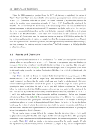 ¿º º Ê ËÍÄÌË Æ ÁË ÍËËÁÇÆ ½
Í× Ò Ø Ô Ö Ñ Ø Ö× Ó Ø Ò ÖÓÑ Ø Ì 
 Ð
ÙÐ Ø ÓÒ× Û 
 Ð
ÙÐ Ø Ø Ú ÐÙ × Ó
ÏLAB
0,0 ¸ ÏLAB
2,0 Ò ÏLAB
4,0 ´× ÔÔ Ò Üµ ÓÖ ÐÐ Ø ÔÓ×× Ð ÕÙ ÖÙÔÓÐ Ö Ø Ò×ÓÖ ÓÖ ÒØ Ø ÓÒ× Û Ø Ò
Ðx 1−x ×º ÖÓÑ Ø × Ú ÐÙ × Û 
 Ò ÔÖ 
Ø Ø 
 ÒØÖ Ð ØÖ Ò× Ø ÓÒ ´ Ìµ Ö ×ÓÒ Ò
 ÔÓ× Ø ÓÒ× ÓÖ

 Ó Ø ÔÓ×× Ð Ø Ò×ÓÖ ÓÖ ÒØ Ø ÓÒ× Ø Ò Ð × ¼◦
≤ αCL ≤ ¼◦
×
Ö Ò Ø ÖÓØ Ø ÓÒ Ó Ø
Ø Ò ÐÑº Ï Ð×Ó 
 Ð
ÙÐ Ø Ø ×ØÖ ÙØ ÓÒ× Ò Ì Ö ×ÓÒ Ò
 ÔÓ× Ø ÓÒ× ÓÖ 
 × Ø Ó Ø Ø Ò×ÓÖ
ÓÖ ÒØ Ø ÓÒ× 
 Ù× Ý Ø Ú Ö Ø ÓÒ× Ò Ø Ö Ô Ö Ñ Ø Ö× Ò ÙÐ Ö Ò Ð ×¸ αP C ¸ βP C Ò γP C
Ù ØÓ Ø Ö Ò ÓÑ ×ØÖ ÙØ ÓÒ× Ó Ð Ò ÓÚ Ö Ø Ð ØØ 
 
ÓÑ Ò Û Ø Ø 
Ø× Ó ×ØÖÙ
ØÙÖ Ð
Ö Ð Ü Ø ÓÒ Ó Ø Ð × ×ØÖÙ
ØÙÖ º Ì × Ú ÐÙ × Û Ö Ó Ø Ò ÖÓÑ Ø Ì ÕÙ ÒØÙÑ Ñ 
 Ò 
 Ð

 Ð
ÙÐ Ø ÓÒ×º Ï ÙÖØ ÖÑÓÖ Ù× Ø ÒÙÑ Ö 
 Ð × ÑÙÐ Ø ÓÒ ÔÖÓ Ö Ñ ËÁÅÈËÇÆ ØÓ ÔÖ 
Ø Ø Ì
Ð Ò ÔÓ× Ø ÓÒ× Ò ÒØ Ò× Ø × Ø Ú Ö ÓÙ× αCL Ò Ð × × ÓÒ Ø ÕÙ ÖÙÔÓÐ Ö Ô Ö Ñ Ø Ö× × Ó Ø Ò
ÖÓÑ Ø ÜÔ Ö Ñ ÒØ Ð Ì Ö ×ÓÒ Ò
 ÔÓ× Ø ÓÒ× ´ Ò Ø ÜÔ Ö Ñ ÒØ ÐÐÝ Ø ÖÑ Ò Ö ¹ Ð ×ØÖ Ò Ø µ
Ò Ø Ù× Ò Ö Ø Ø ÖÓØ Ø ÓÒ Ô ØØ ÖÒ× ÓÖ 
 Ó Ø 75
× ÆÅÊ Ö ×ÓÒ Ò
 × Ò Ð × Ø Ò ÐÑ
× ÙÒ
Ø ÓÒ Ó αCLº
¿º Ê ×ÙÐØ× Ò ×
Ù×× ÓÒ
º ¿º ´ µ ×ÔÐ Ý× Ø ×ÙÑÑ Ø ÓÒ Ó Ø ÜÔ Ö Ñ ÒØ Ð 75
× À Ò¹ 
 Ó ×Ù ¹×Ô 
ØÖ ÓÖ 
 Ö ¹
ÕÙ Ò
Ý Ó × Ø ÓÖ Ð0.522 0.478 × Ø αCL ¼◦
º ÓÒØÖ ÖÝ ØÓ Ø ÔÓÛ Ö ×Ô 
ØÖÙÑ × ÓÛ Ò Ú
Ö ×ÓÒ Ò
 × ¿℄¸ Ò ØÓØ Ð × Ú Ò Ð Ò × Û Ö ÒØ Ò Ø ×Ô 
ØÖÙÑ Ó Ø Ø Ò ÐÑº Ì × × Ò Ö ¹
Ñ ÒØ Û Ø Ø ÖÐ Ö Î ËÈ ×ØÙ Ý ¿℄ Ò Ø Ø ÓÖ Ø 
 Ð ÜÔ 
Ø Ø ÓÒ Ó Ø ÔÓ×× Ð ÓÖ ÒØ Ø ÓÒ×
ÓÖ Ø ÕÙ ÖÙÔÓÐ Ö Ø Ò×ÓÖ ÓÖ Ø Ú Ö ÓÙ× × × Ø × Ò × Ðn 4−n℄ ´Ò = 0, 1, 2, 3, 4µ Ò Ø ÙÒ Ø 
 ÐÐ×
× º ¿º¾℄º
×º ¿º ´ µ¸ ´
µ¸ Ò ´ µ ×ÔÐ Ý Ø ×ÙÑÑ À Ò¹ 
 Ó ×Ô 
ØÖ ÓÖ Ð0.522 0.478 × Ø ÐÑ
ÓÖ ÒØ Ø ÓÒ× αCL ¿¼◦
¸ ¼◦
Ò ¼◦
Ö ×Ô 
Ø Ú ÐÝº Ì Ö ×ÓÒ Ò
 × Ó Ö ÒØ × 
ÓÓÖ Ò Ø ÓÒ×
Û 
 ÜØ Ò× Ú ÐÝ ÓÚ ÖÐ ÔÔ Ò Ø ÔÓÛ Ö ×ØÙ Ý 
 Ò ÒÓÛ 
Ð ÖÐÝ ×Ø Ò Ù × º ÅÓÖ ÓÚ Ö¸

 Ù× Ó Ø × Ò Ð 
ÖÝ×Ø ÐÐ Ò Ò ØÙÖ Ó Ø ×Ô 
ØÖ Ø × ÔÓ×× Ð ØÓ ×× Ò Ø Ú Ö ÓÙ× ÔÖ 
Ø
ÕÙ ÖÙÔÓÐ Ö Ø Ò×ÓÖ ÓÖ ÒØ Ø ÓÒ× ÓÖ 
 Ó Ø × × Ø × Û Ø Ö ÒØ 
ÓÓÖ Ò Ø ÓÒº Ï 
 Ò ÒÓÛ
ÓÐÐÓÛ Ø ØÖ 
ØÓÖ × Ó ÐÐ Ø ÆÅÊ Ö ×ÓÒ Ò
 × Û Ø Ú ÖÝ Ò αCL Ò Ð ÓÖ Ø ÖÓØ Ø ÓÒ Ó Ø
ÐÑº Ì × Ñ × Ø ÔÓ×× Ð ØÓ Ò Ô Ò ÒØÐÝ ×Ø Ñ Ø Ø ÕÙ ÖÙÔÓÐ Ö Ô Ö Ñ Ø Ö× Ó Ø Ò ½¸
¾¸ Ò ¿ × Ø × Ò 
ÓÑÔ Ö Ø Ö Ö Ð Ø Ú ÒØ Ò× Ø × Ò Ð Ò ÖÓ Ò Ò ×º × × Ò ×
Ù××
ÜØ Ò× Ú ÐÝ Ò Ø ÔÓÛ Ö ×ØÙ Ý ¿℄¸ Ø ÕÙ ÖÙÔÓÐ Ö ÒØ Ö 
Ø ÓÒ× Ó Ø Ö ÒØ 75
× 
ÓÓÖ Ò Ø ÓÒ×
× ÓÛ ×ØÖ ÙØ ÓÒ Ò Ø Ö ÕÙ ÖÙÔÓÐ Ö ÒØ Ö 
Ø ÓÒ Ô Ö Ñ Ø Ö× Ù ØÓ Ø ×ÓÖ Ö Ò Ø Ö

ÓÓÖ Ò Ø ÓÒ ×Ô Ö × × Ö ×ÙÐØÓ Ø ÔÓ× Ø ÓÒ Ò Ó Ð Ò ÓÚ ÖØ Ð ØØ 
 º ÁÒØ ÔÓÛ Ö Ø Ð Ò
ÖÓ Ò Ò Ù ØÓ Ø × ×ØÖÙ
ØÙÖ Ð ×ÓÖ Ö × 
ÓÒÚÓÐÙØ Û Ø Ø ÔÓÛ Ö ÓÖ ÒØ Ø ÓÒ ×ØÖ ÙØ ÓÒ Ó
Ø Ö ×ÓÒ Ò
 ×º Ì Ø Ò ÐÑ ÜÔ Ö Ñ ÒØ× Ñ Ø ÔÓ×× Ð ØÓ 

 ×× Ø ×ØÖ ÙØ ÓÒ Ò ÕÙ ÖÙÔÓÐ Ö
ÒØ Ö 
Ø ÓÒ Ô Ö Ñ Ø Ö× Ö 
ØÐÝ¸ ÓÛ Ú Öº
Ï 
 Ò 
Ð ÖÐÝ Ó × ÖÚ ×ØÖÓÒ × Ø× Ó Ø Ö ×ÓÒ Ò
 Ð Ò × ÓÖ Ø × Ø × Û Ø Ò ½¸ ¾¸ Ò ¿
Ý Ô Ý× 
 ÐÐÝ ÖÓØ Ø Ò Ø Ø Ò ÐÑ Û Ø Ö ×Ô 
Ø ØÓ Ø ÜØ ÖÒ Ð Ñ Ò Ø 
 Ð º Ì ÕÙ ÖÙÔÓÐ Ö
Ô Ö Ñ Ø Ö× ÓÖ 
 × Ø Û Ö ×Ø Ñ Ø ÖÓÑ Ø ÜÔ Ö Ñ ÒØ Ð ÆÅÊ Ö ×ÓÒ Ò
 ÔÓ× Ø ÓÒ× Ø Ö ÒØ
αCL Ò Ð × ´Ì Ð º ¿º¾µ Û 
 Ö × Ñ Ð Ö ØÓ Ø Ú ÐÙ × Ñ ×ÙÖ Ò Ø ÔÓÛ Ö × ÑÔÐ º Ï ÔÐÓØ
Ø ÜÔ Ö Ñ ÒØ Ð ÆÅÊ Ö ×ÓÒ Ò
 ÔÓ× Ø ÓÒ× Ø Ú Ö ÓÙ× αCL Ò Ð × Ò º Ò 
ÓÑÔ Ö Ø ×
 