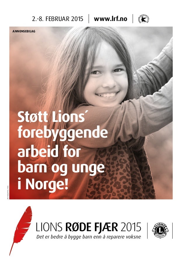 lions norge
