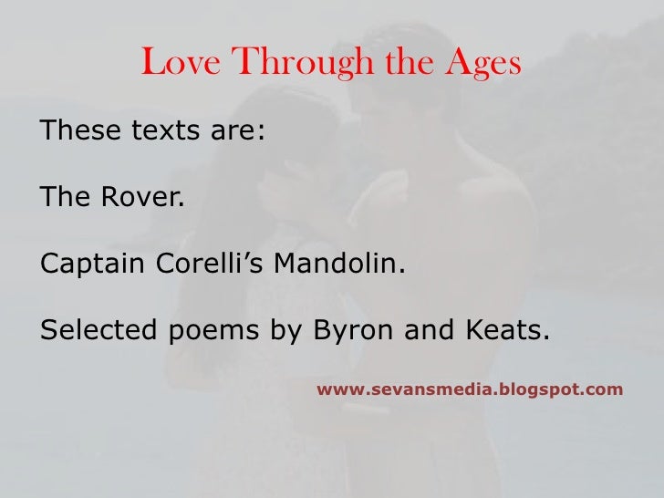 theme of love in captain corellis mandolin essay We will write a custom essay sample on captain corelli’s mandolin by louis de bernieres specifically for you for only $1638 $139/page. theme of love in captain corellis mandolin essay We will write a custom essay sample on captain corelli’s mandolin by louis de bernieres specifically for you for only $1638 $139/page.