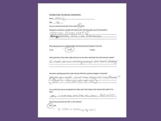 A2 Evaluation | PPTX