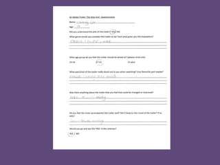 A2 Evaluation | PPTX