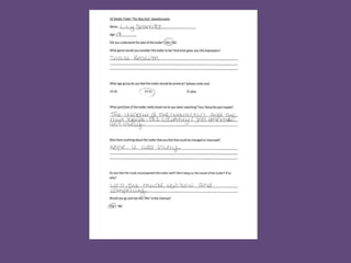 A2 Evaluation | PPTX
