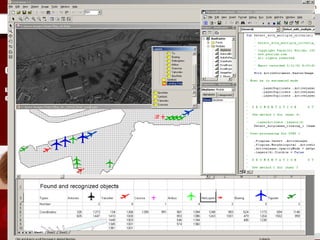  Companies and institutions who use airspace imaging
processing (for cadastre, agriculture, forestry, geology,
ecology, intelligence, etc. )
 Mapping companies and institutions
 Scientists: who need to investigate and measure images and
to introduce automation in it; who develops new image
processing tools.
 Designers, architects, electric and electronic engineers who
need to save time for digitizing of drawings or layout
 Industrial producers who need to introduce automation for
nondestructive check, technical vision, etc.
 
