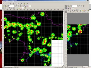  Airspace Imaging: remote sensing, various processing of
Earth observation data, intelligence…
 GIS and Mapping
 Digitizing, processing and archiving of technical, electrical
and architectural drawings
 Microscopy
 Technical vision (tracking, segmentation, etc.)
 Nondestructive check
 Others: CAD/CAM, publishing, cadastre, agriculture,
forestry, geology, ecology, biomedicine, astronomy, etc.
(various scientific, industrial and military applications)
 Telecommunication
 