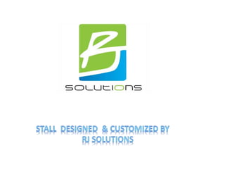 Stall Designs presentation