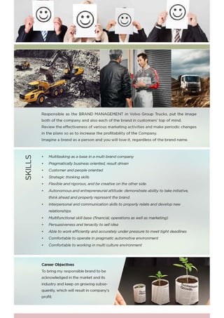 SOP CV