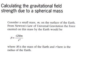 A2 gravitational field KYUEM Physics