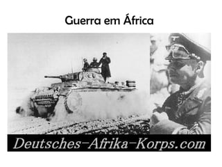 Guerra em África   