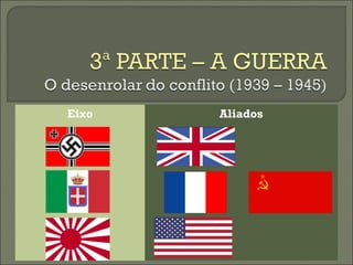 Eixo Aliados
 