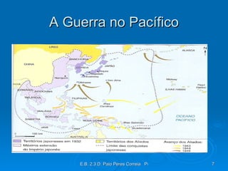 A Guerra no Pacífico 