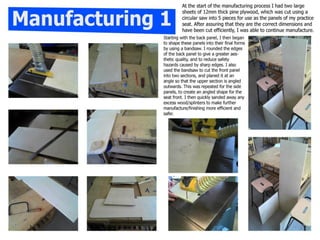 A2 guitar stand &amp; storage