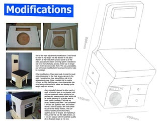 A2 guitar stand &amp; storage
