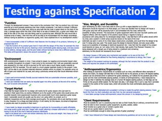 A2 guitar stand &amp; storage