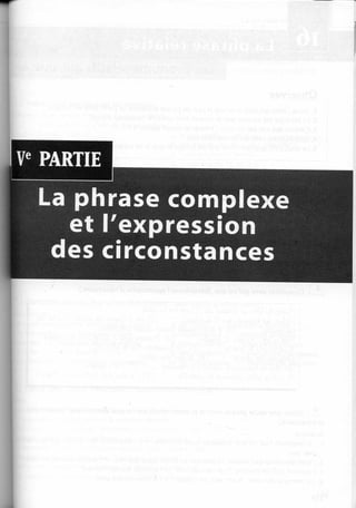 A2 ~ les exercices de grammaire, avec corrigés