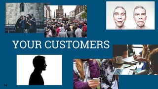 YOUR CUSTOMERS
14
 