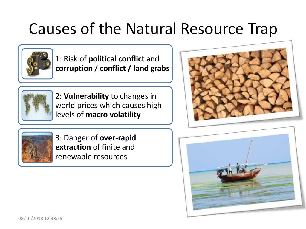 A2 Macro Natural Resource Trap