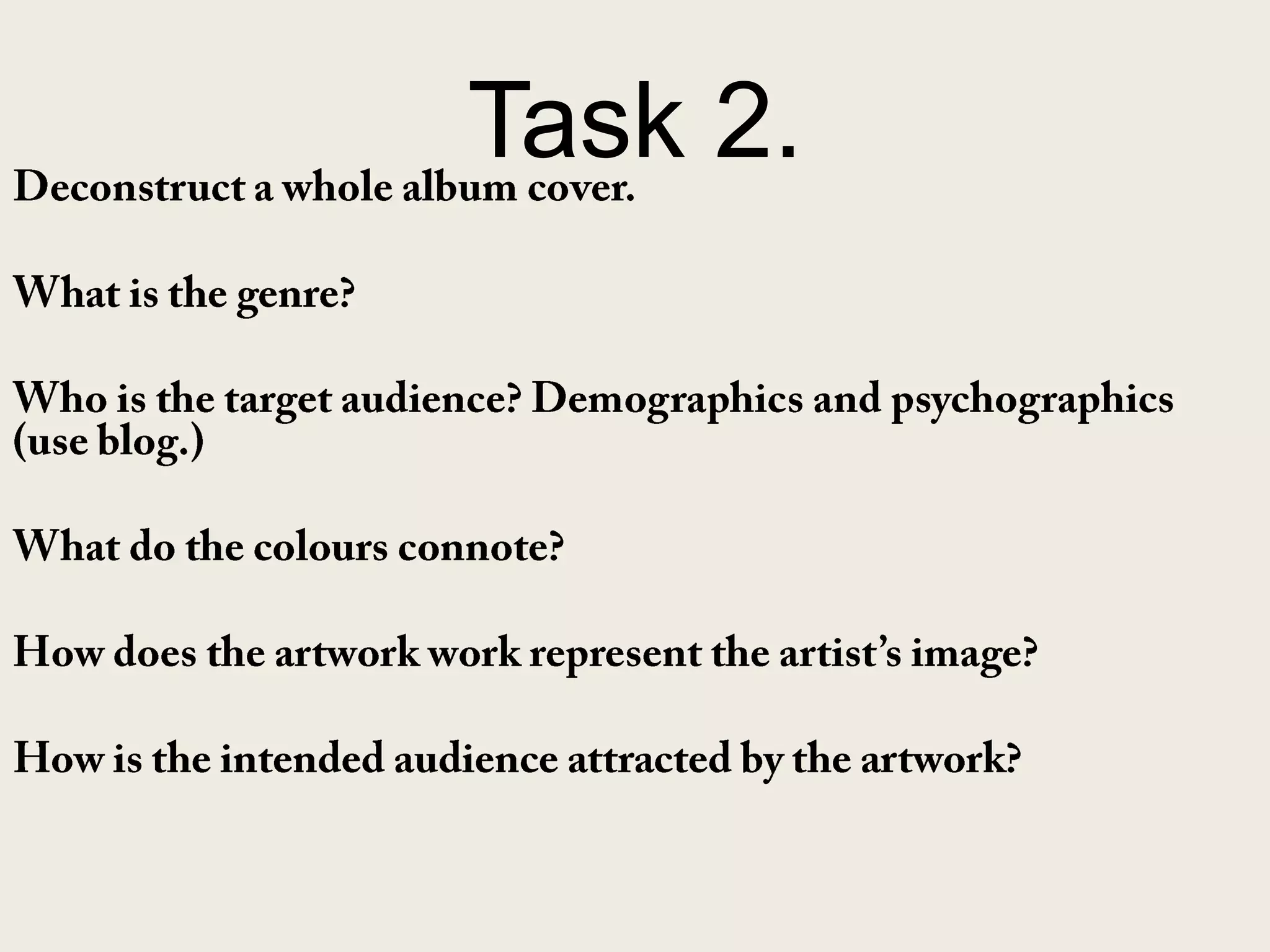 Task 2.